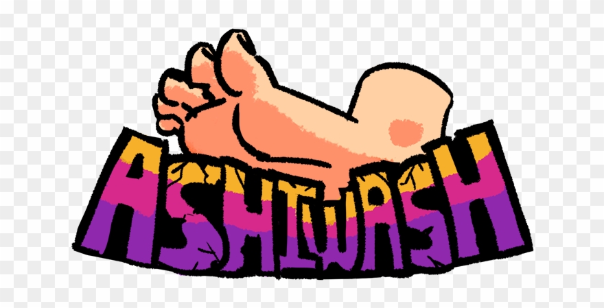 Ashi Wash Clipart