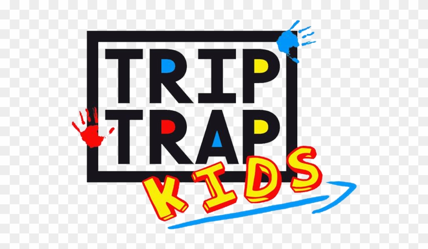 Trip Trap Kids - Trip Trap Escape Clipart