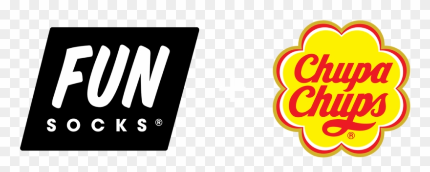 You'll Love The Socks - Chupa Chups Sign Clipart