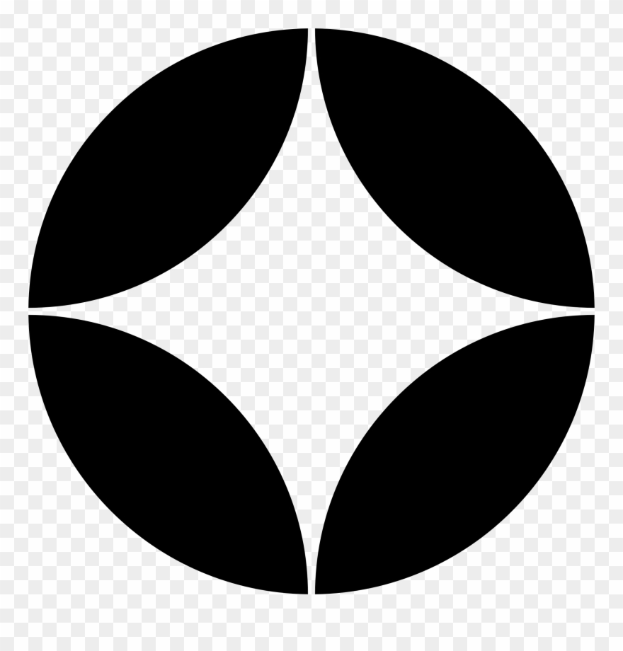 Big Image - Diamond Circle Png Clipart