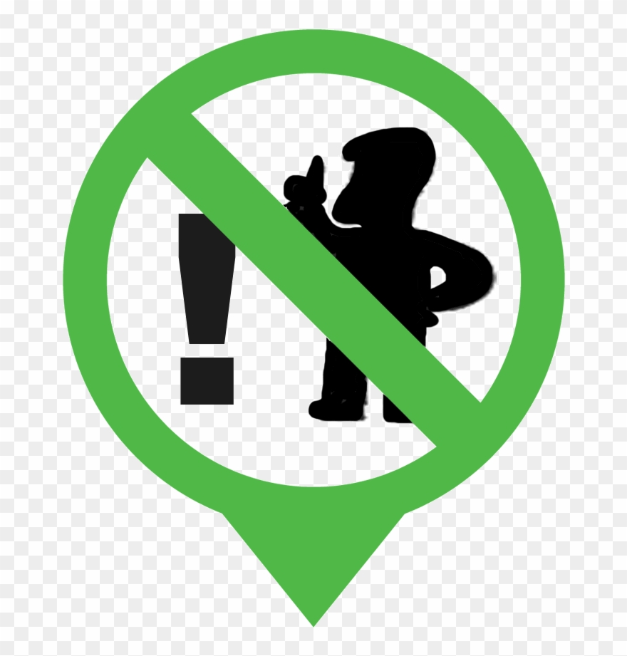 Toilet Paper - Complaining - Traffic Sign Clipart