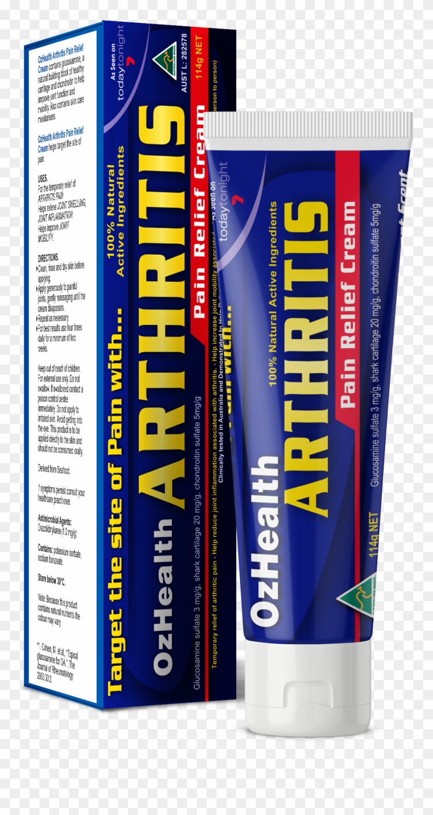 Ozhealth Arthritis Clipart