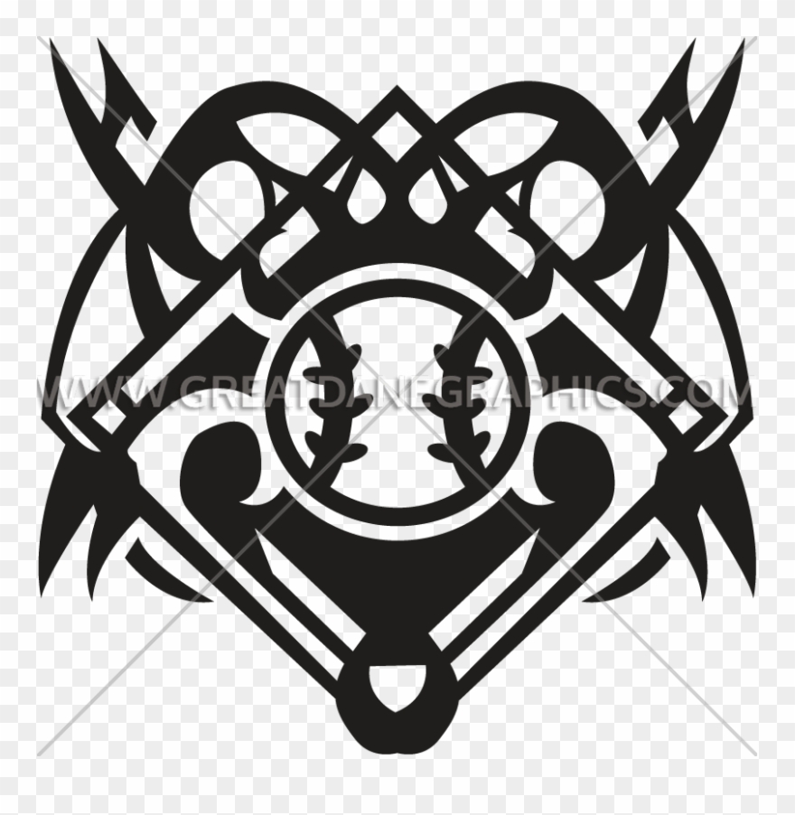 Baseball Diamond Graphic Collection Clipart Transparent - Baseball - Png Download