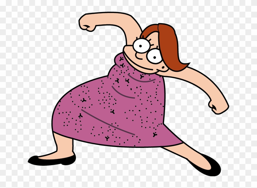 Pink Clip Art - Jojo's Bizarre Adventure Family Guy - Png Download