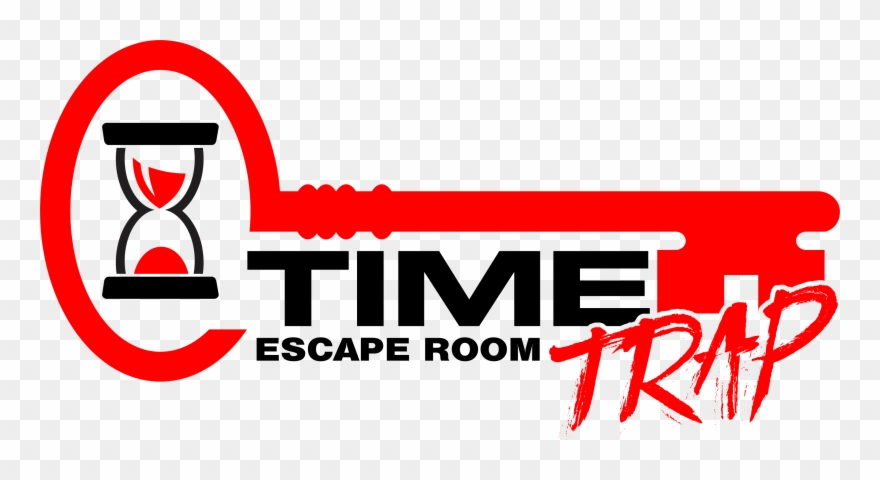 Time Trap - Time Trap Escape Room Clipart
