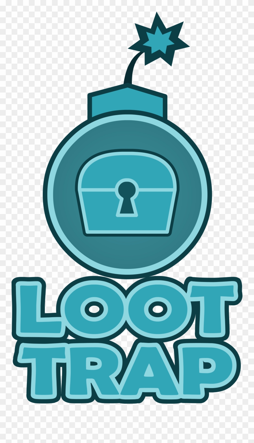 Loot Trap Overview - Logo Clipart