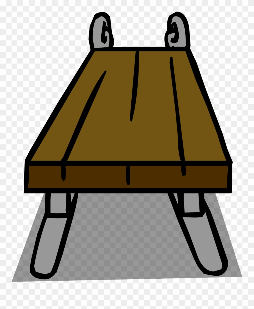 Sled Sprite 007 - Portable Network Graphics Clipart