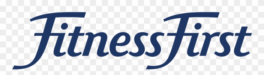 Datei Fitness First Logo Svg Wikipedia La Black Logo - Fitness First Logo Png Clipart