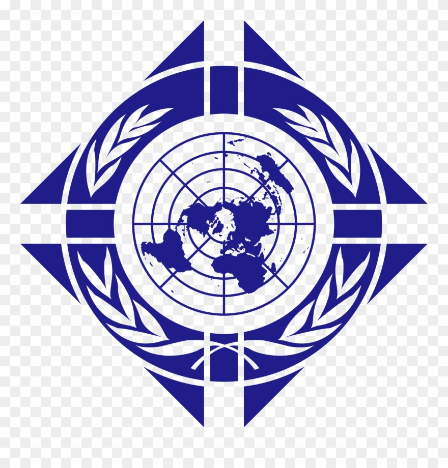 Model Kaos United Nations Clipart