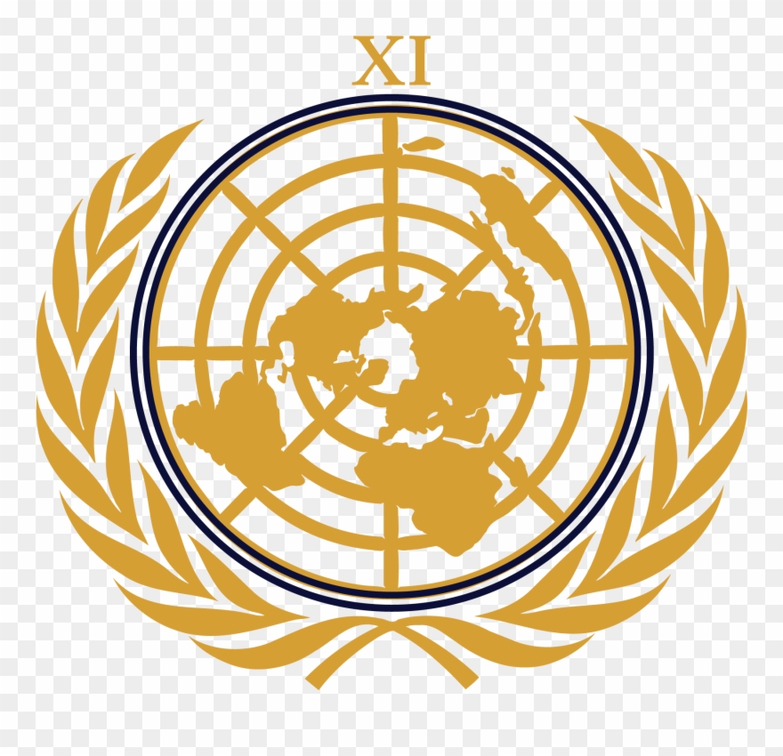 Logo - United Nations Clipart