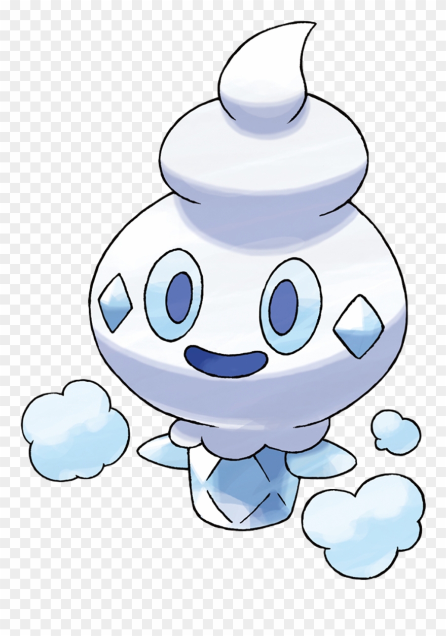 Pokémon - Pokemon 582 Clipart