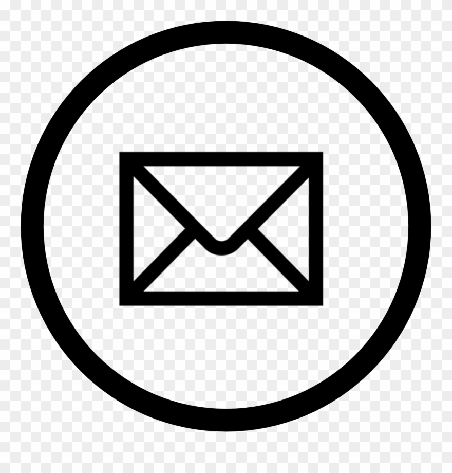 Twitter Instagram Tea Cup Discoveries Pinterest Email - Mail Vector Icon Free Clipart