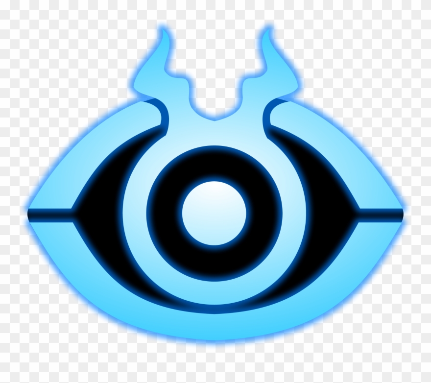 Discord Transparent Server Icon - Kamen Rider Specter Symbol Clipart