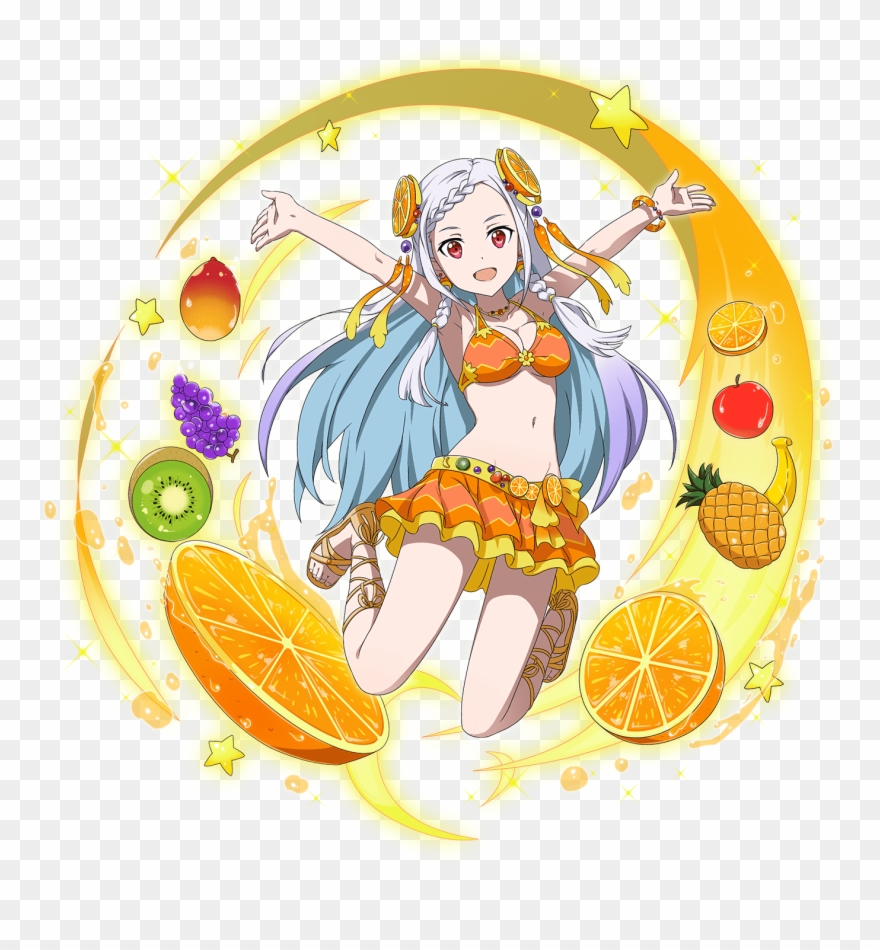 Yuna - Yuna Sao Clipart