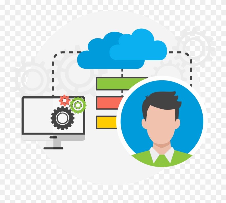 Consultant Clipart Deployment - Productivity - Png Download