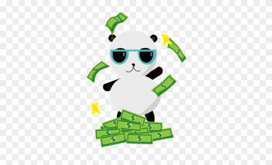Money Clipart Animated Gif - 2018 - Png Download