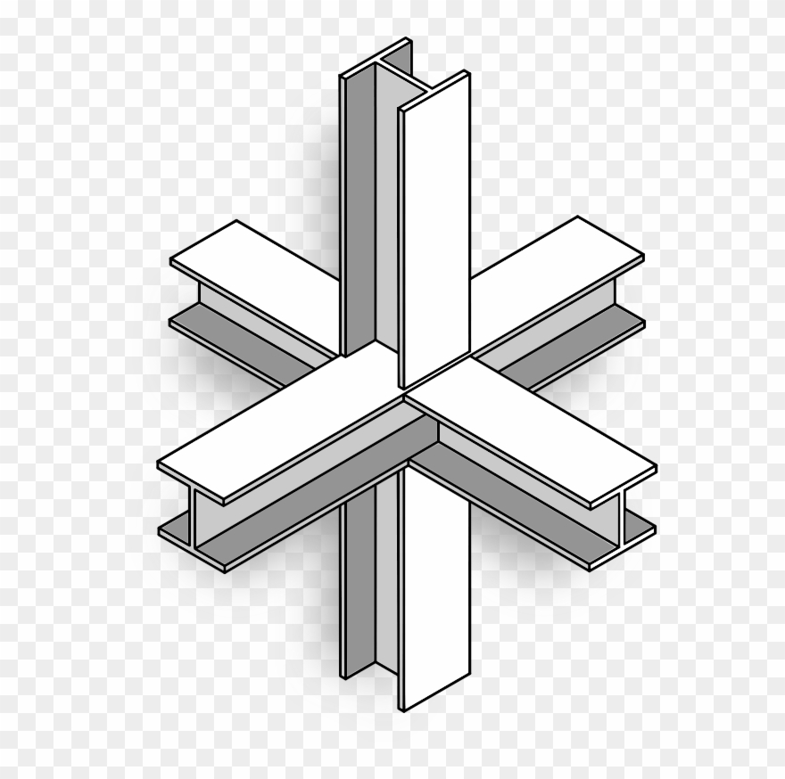 Medium Image - Beam Clipart - Png Download