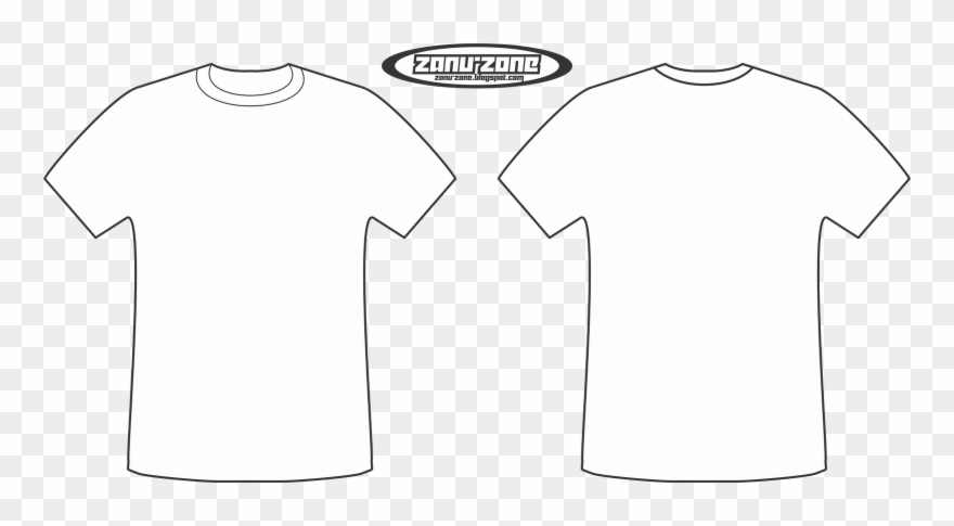 T Shirt Template Png Dltemplates - Polo Shirt Template Png Clipart