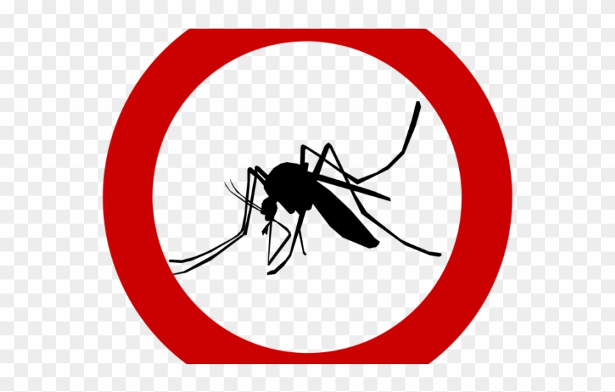 Mosquito Clipart Mosquito Control - Defend Natural And Deet Free Waterproof Insect - Png Download