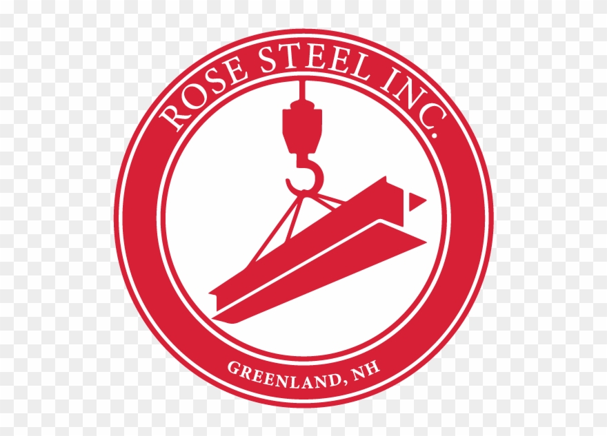 Rose Steel Logo - Logo For Steel Company Clipart