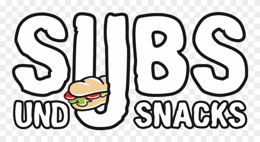Subs Und Snacks Clipart