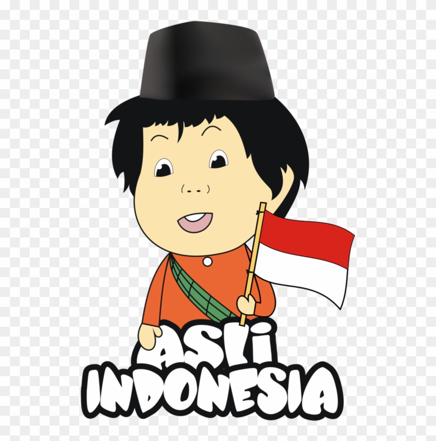 Unyil Indonesia By Artofsign - Unyil Clipart - Png Download