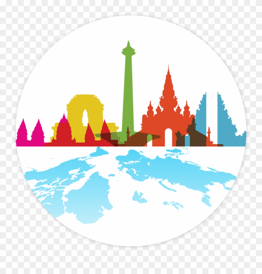 Public Diplomacy In Indonesia - Background Indonesia Clipart