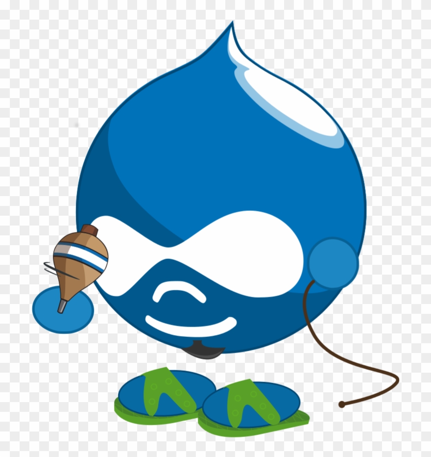 Drupal Nicaragua - Drupal Clipart