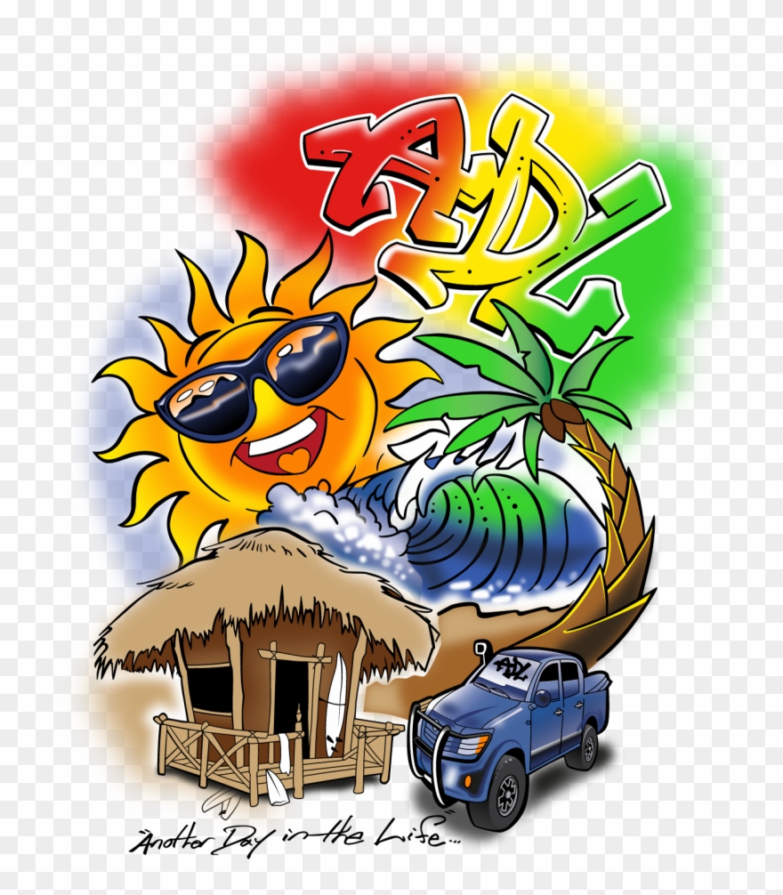 Another Day In The Life Nicaragua - Nicaragua Clipart