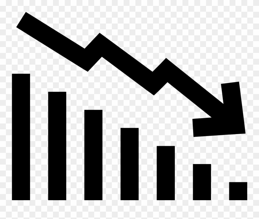 The Image Signifies A Graph - Icon Clipart