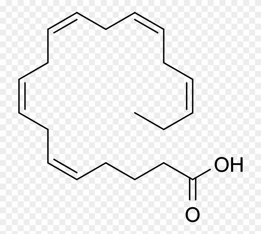 Clip Arts Related To - 6 Bromo 2 Naphthoic Acid - Png Download