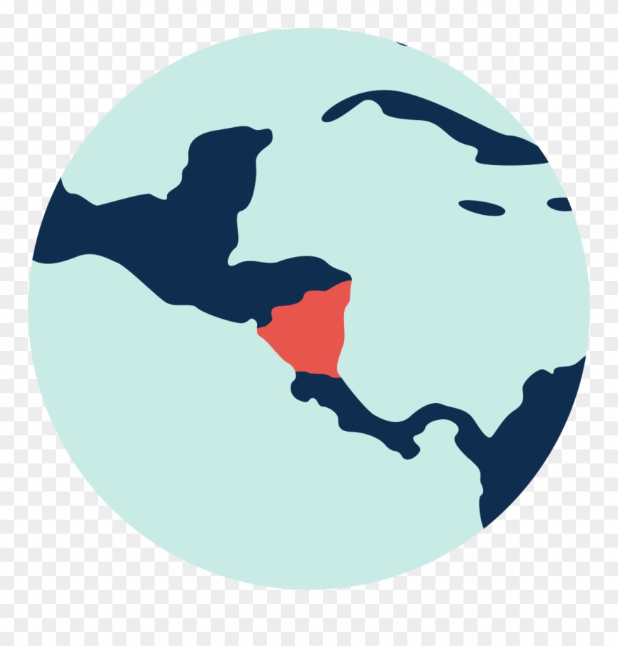 Nicaragua - Bridging Worlds: Emerging Models And Practices Of U.s. Clipart