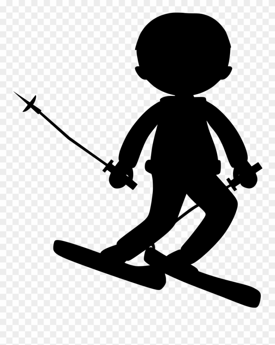 Info - Transparent Ski Clipart - Png Download