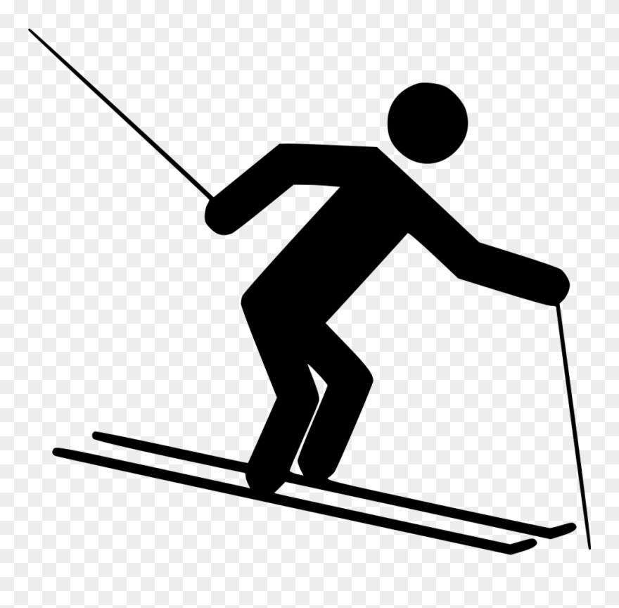 Svg Png Icon Free - Coque Huawei P10 J Peux Pas J Ai Ski 3 Clipart