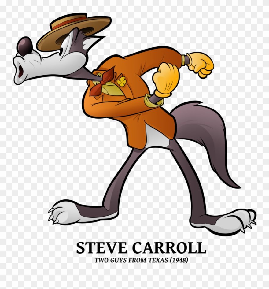 Steve Carroll Boscoloandrea Looney Toons Warner Bros - Looney Tunes Clipart