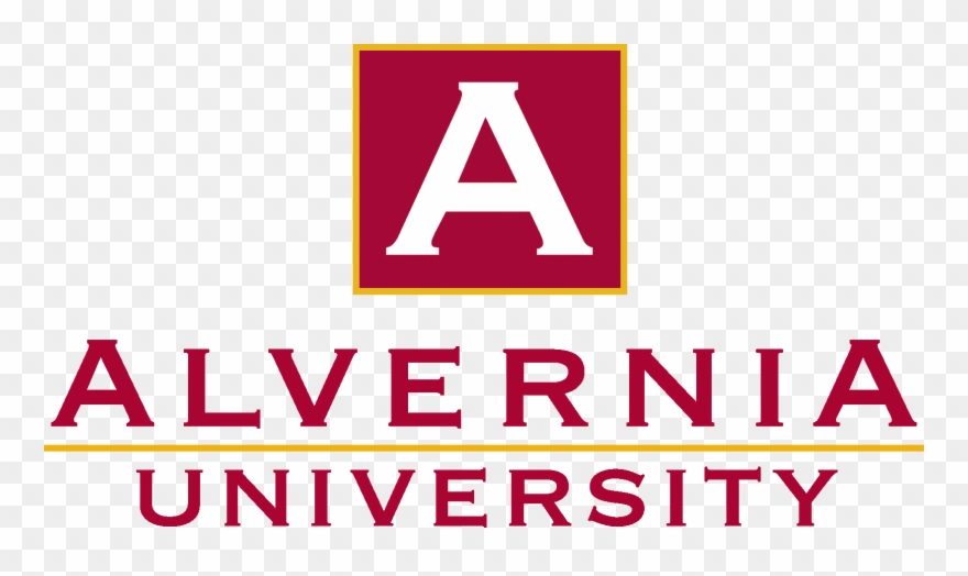 Alvernia University Logo Clipart