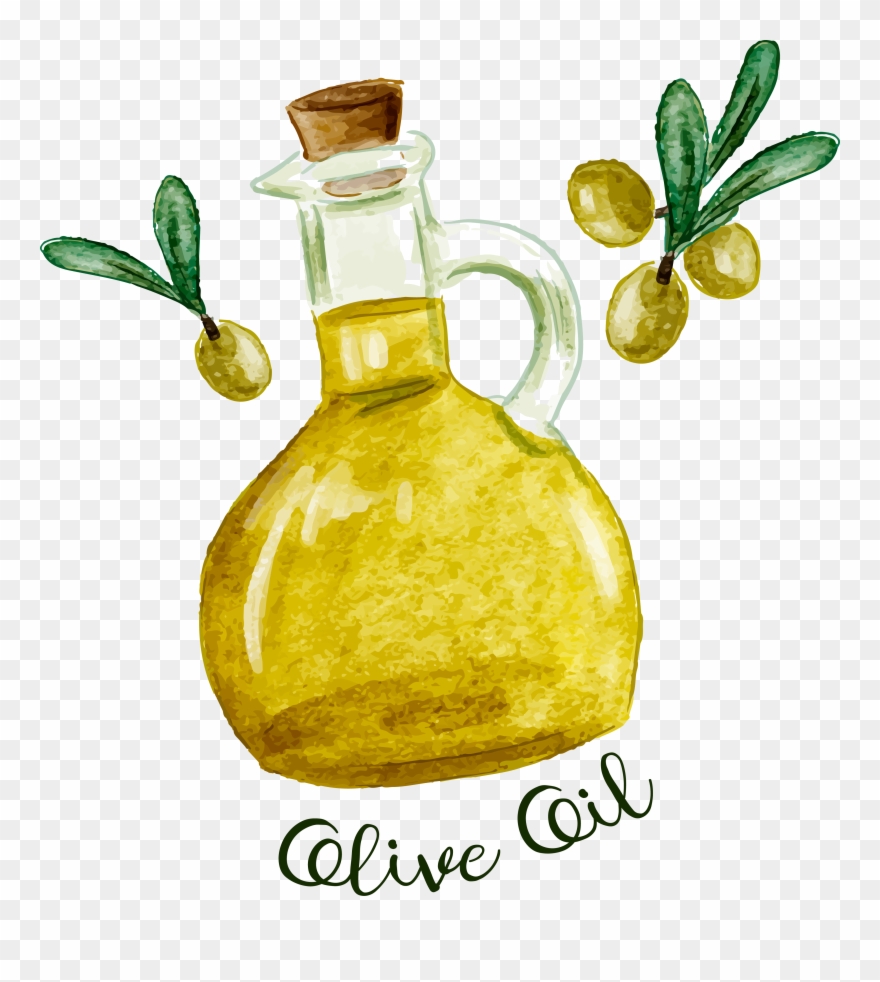 Tubac Olive Oil Celebrating 10 Years 50% Off, Buy 10 - Olive Oil Png Top View Clipart