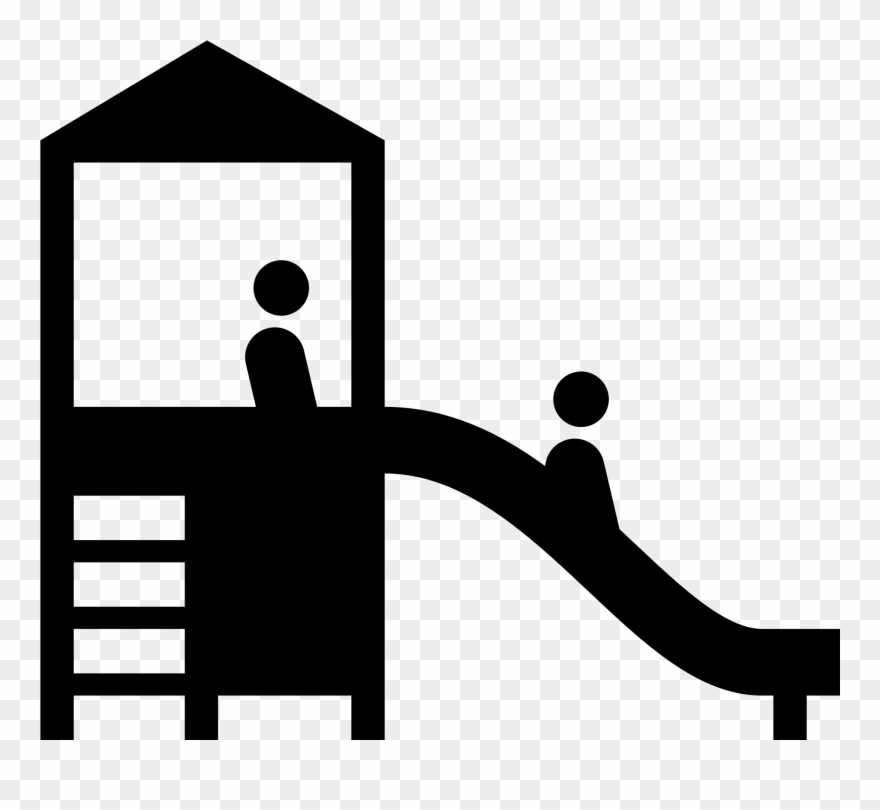 Open - Playground Icon Png Clipart