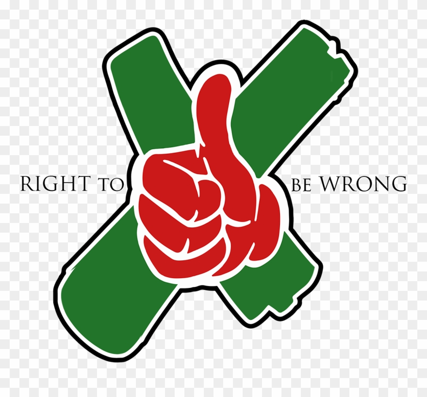 Eminence Artistry Logo Graphic Design The Right To - Red Thumbs Down Clipart