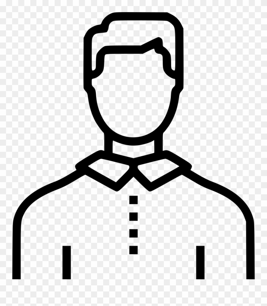 Salesman Comments - Client Services Icon White Clipart