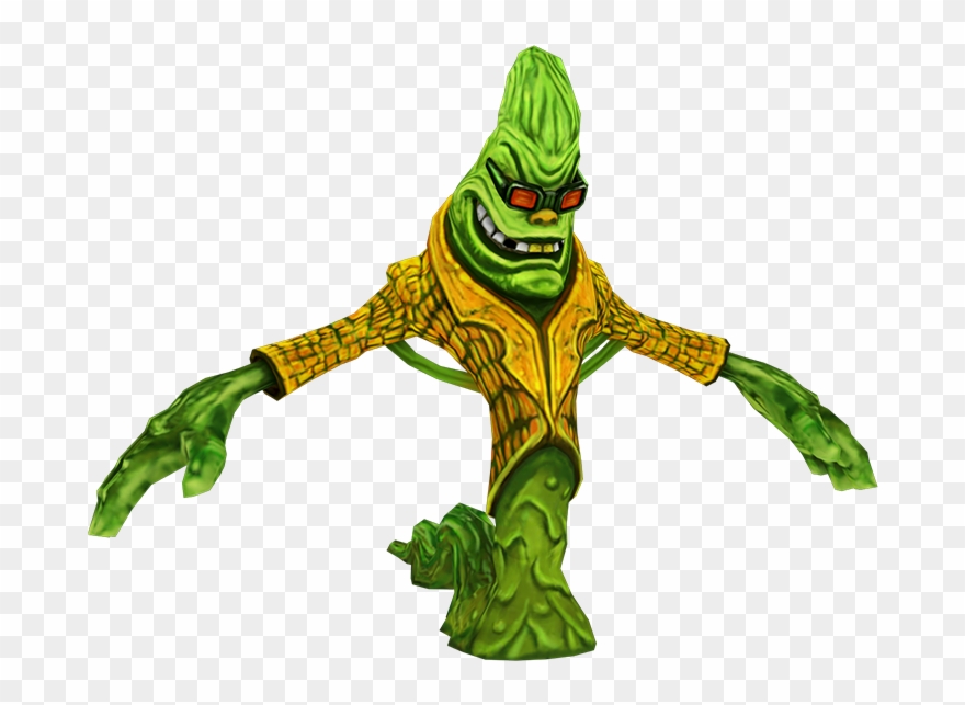 Download Zip Archive - Hero Mutants Crash Mind Over Mutants Clipart