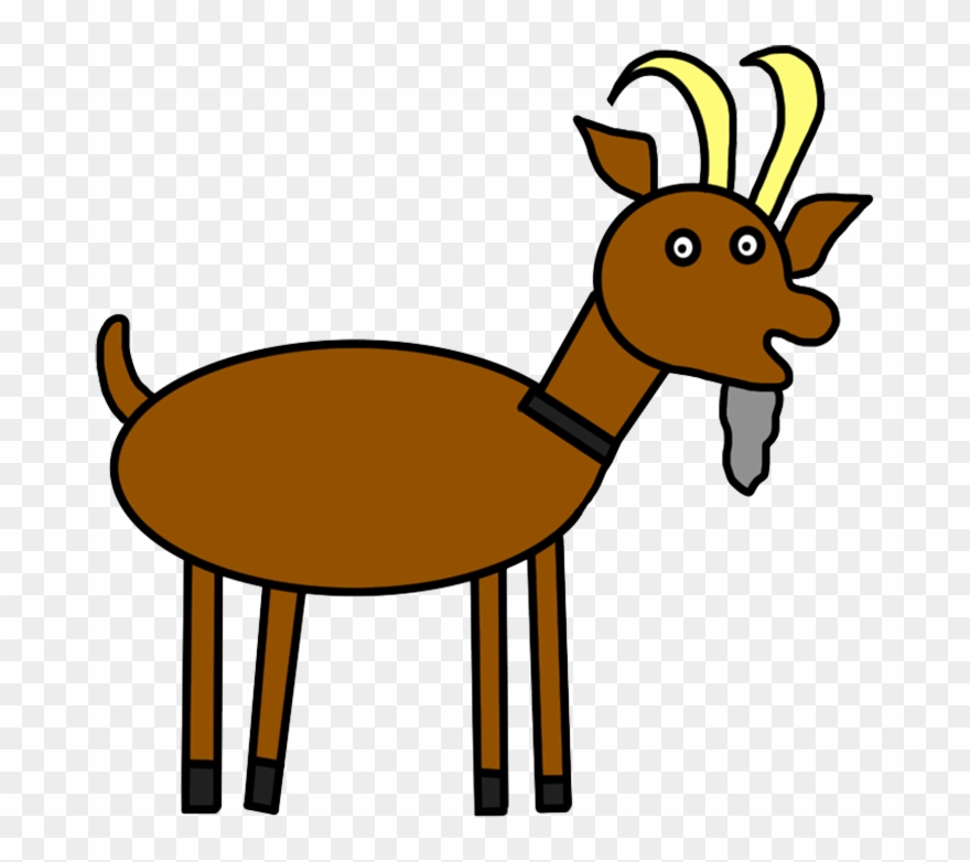 We Will Also Be Reading Three Billy Goats Fluff And Clipart