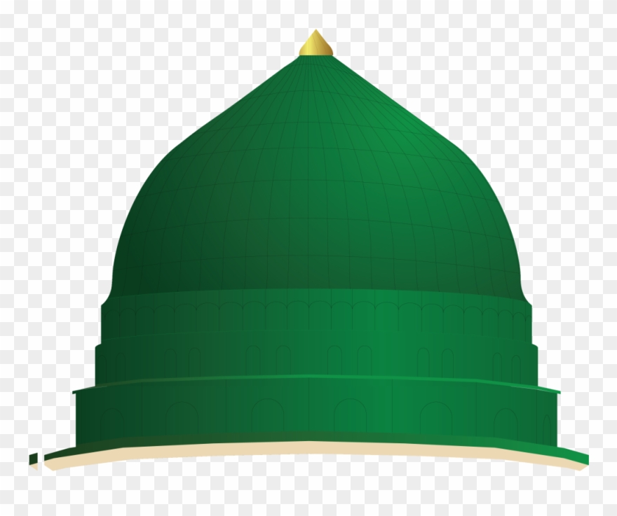 Clip Black And White Architecture Vector Green - Madina Clipart Png Transparent Png