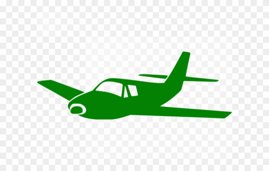 Flight Clipart Little Airplane - Aeroplane Clip Art - Png Download