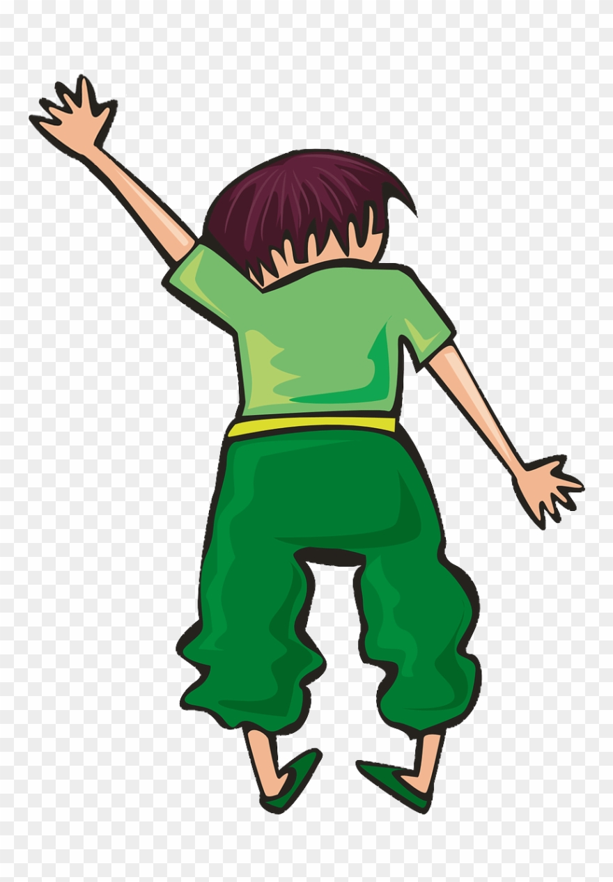 Naughty Henry And The Endless Fart Clipart