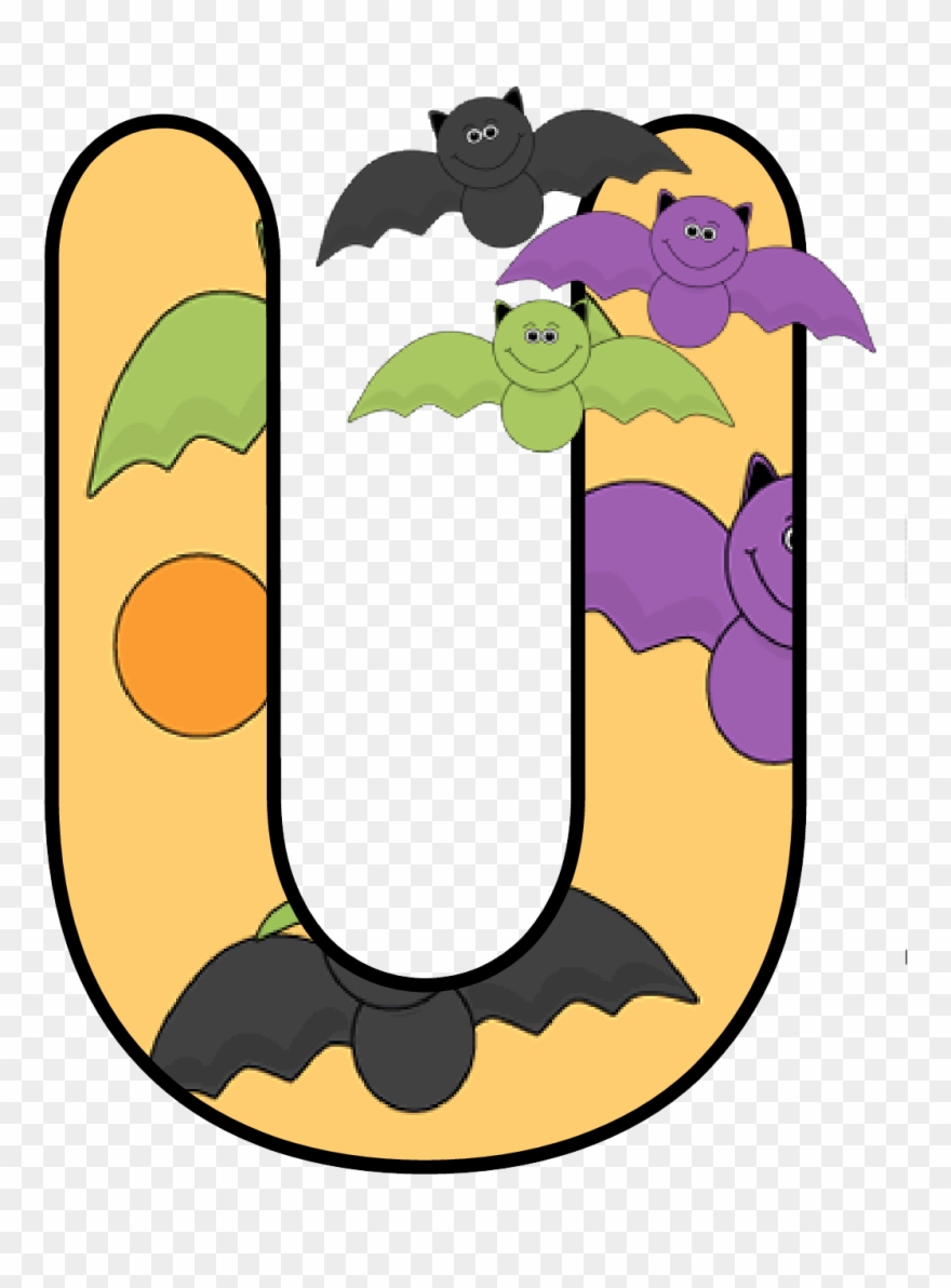 Ch B *✿* Alfabeto Murcielago De Kid Sparkz Halloween - Letter Y Alfabeto Pinterest Murcielago Clipart