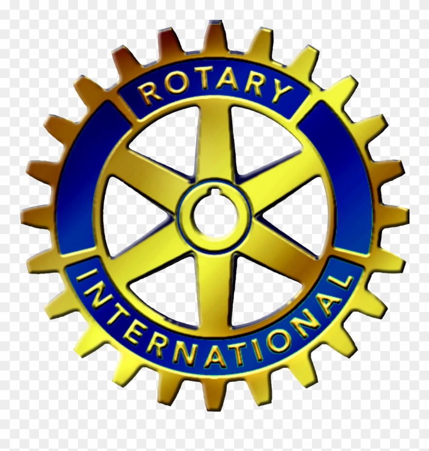 G, Ery For > Rotary Club Logo - Rotary International Clipart