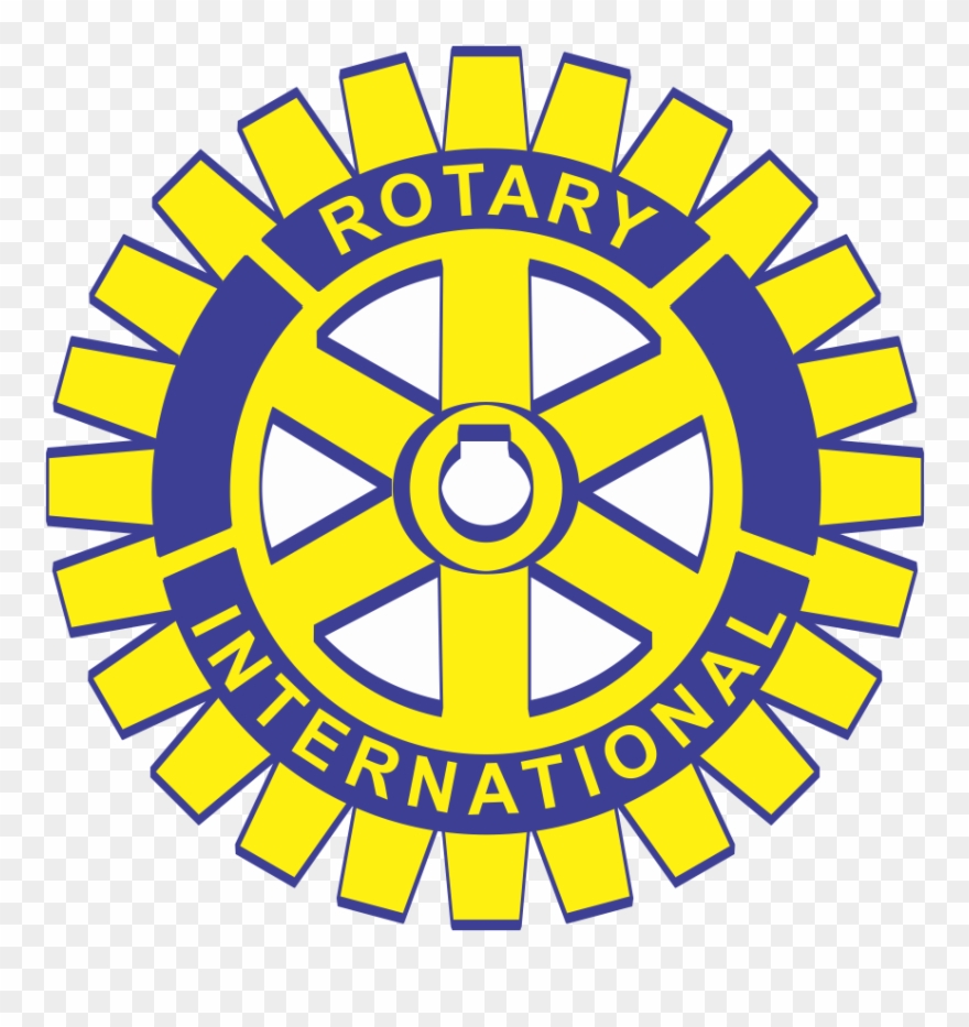 Rotary International Logo Vector Png - Rotary Club Logo Pdf Clipart