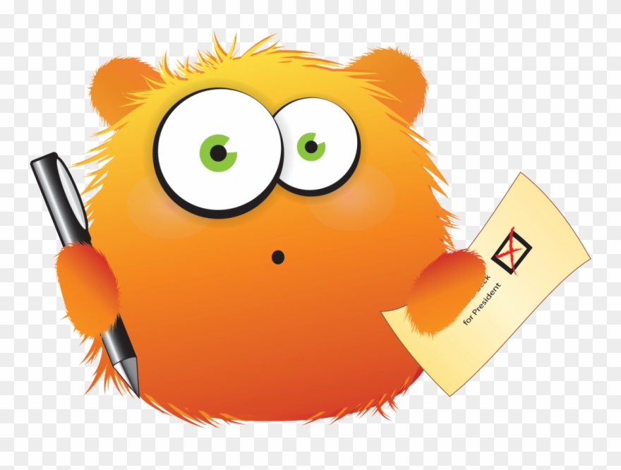 Warwick Su On Twitter - Voting Clipart