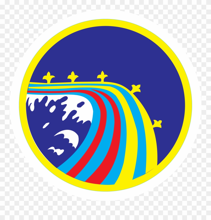 In Association With Rotary - Circle Clipart